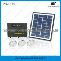 Solar Camping Tent Lighting with Mobile Phone charge Function